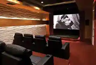 Mini Theatre at Regency Anantam