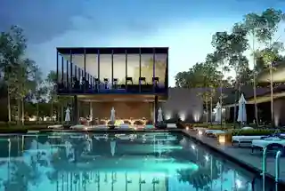 Club House at Regency Anantam