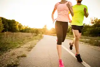 Jogging Track at Regency Anantam