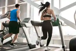Gym at Regency Anantam